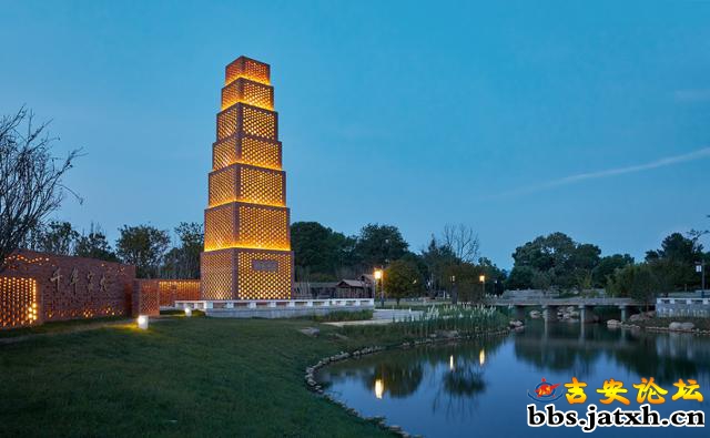 吉州窯國(guó)家考古遺址公園